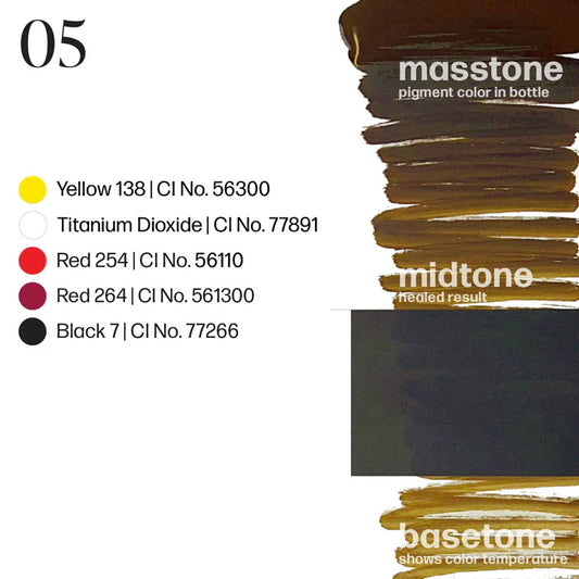 Osinkowska Ombre Brows 05