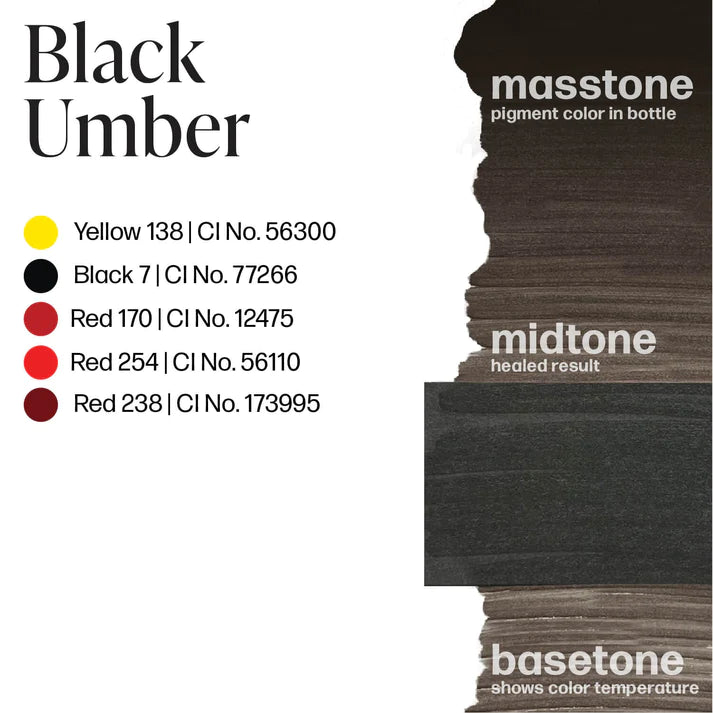 LUXE - Black Umber