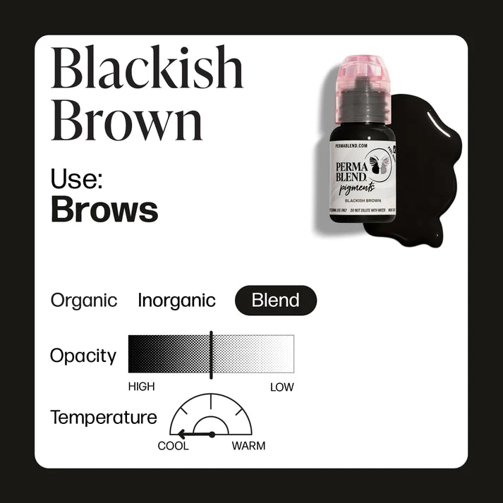 Signature - Blackish Brown