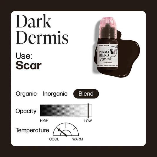 Scar - Dark Dermis