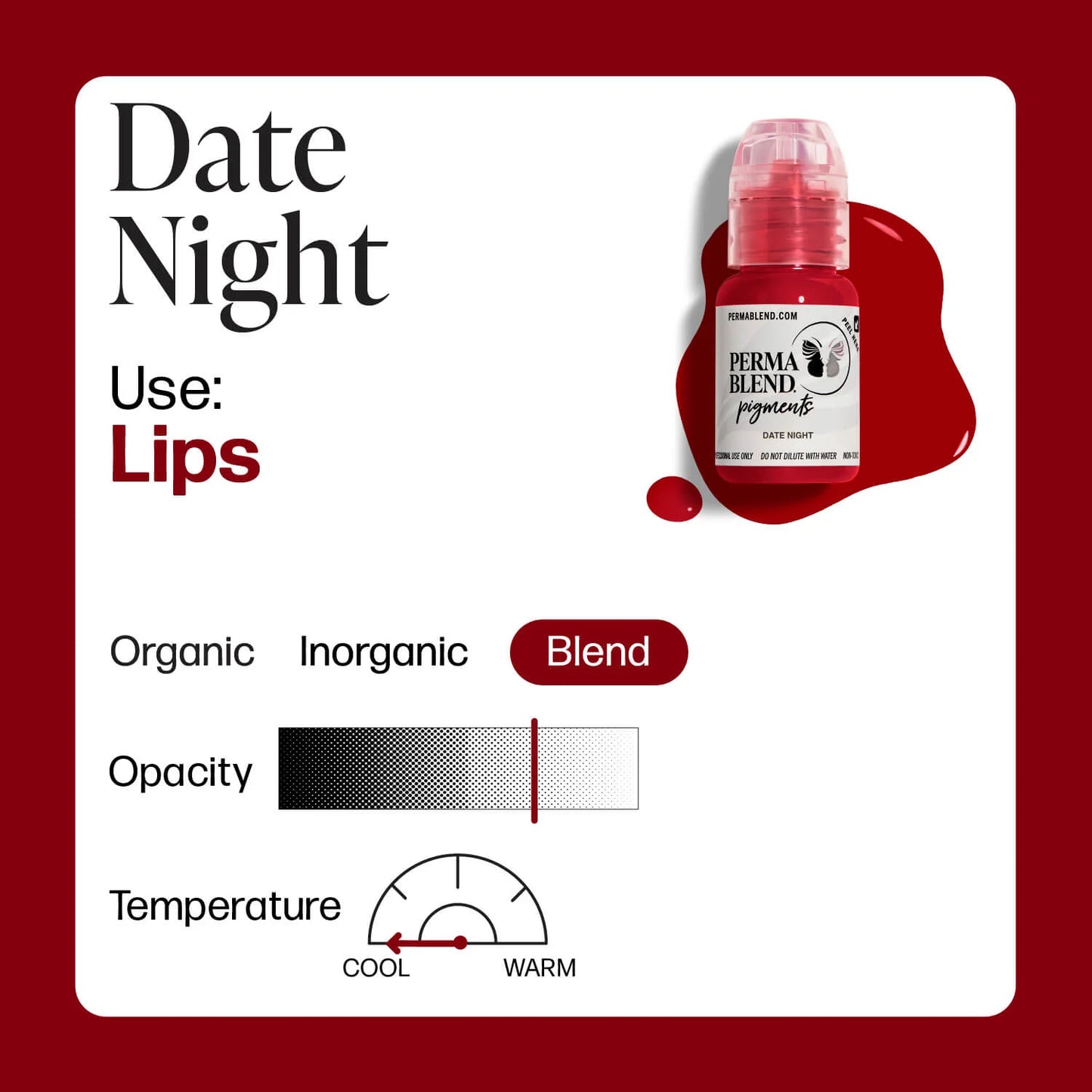 Sultry Lip - Date Night