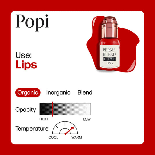LUXE - Popi - Carla Ricciardone Enhance