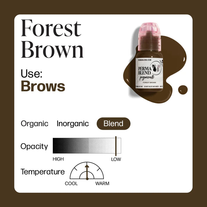 Signature - Forest Brown