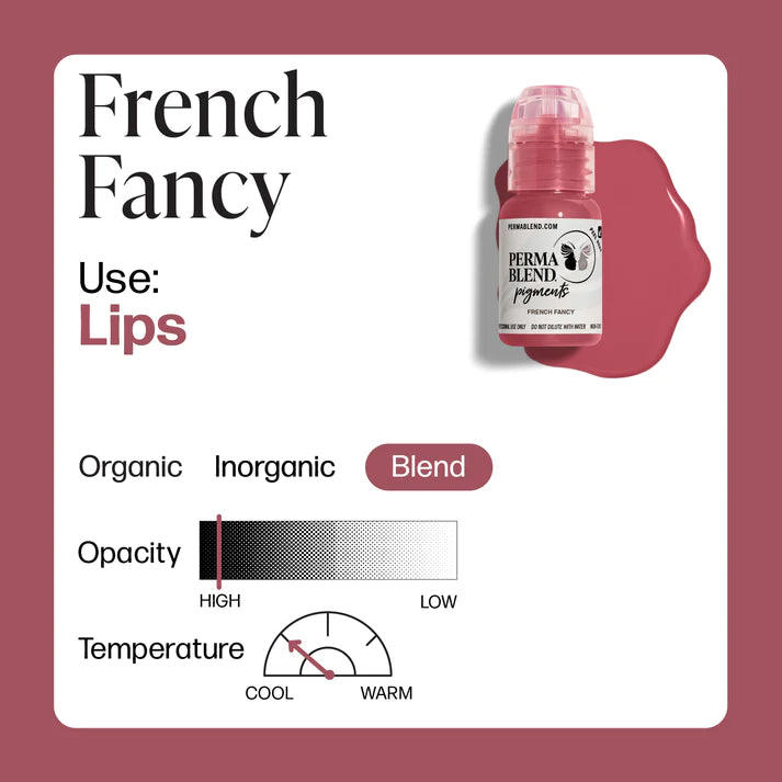 Sweet Lip - French Fancy