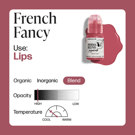 Sweet Lip - French Fancy