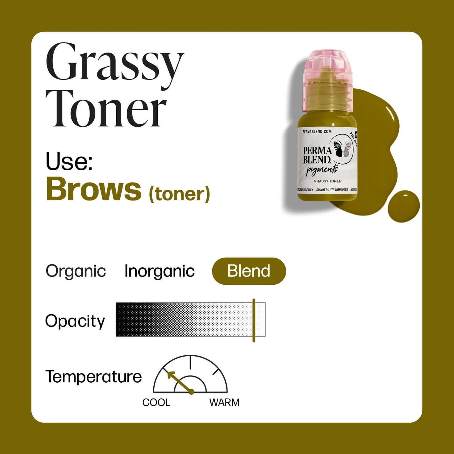 Grassy Toner