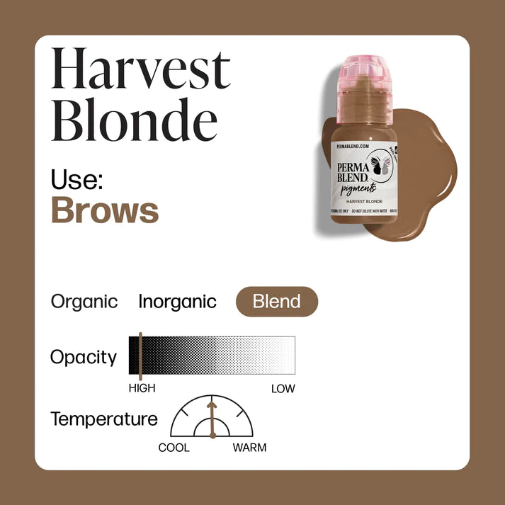 Signature - Harvest Blonde