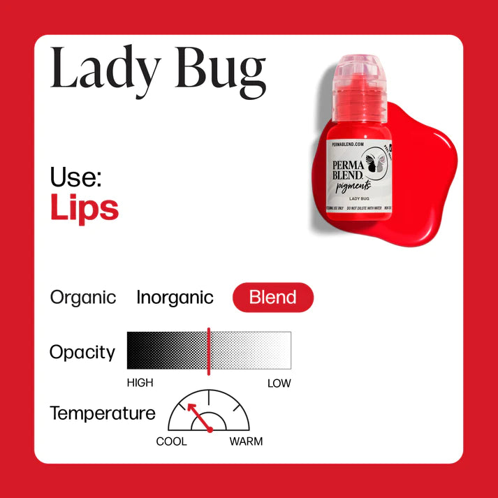 Sweet Lip - Lady Bug