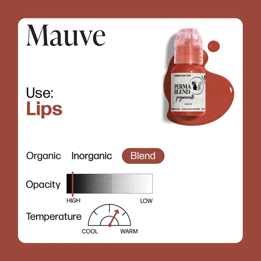 Sultry Lip - Mauve