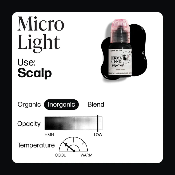 Scalp - Micro Light
