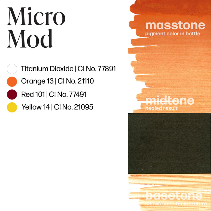 【アウトレット】Scalp - Micro Mod