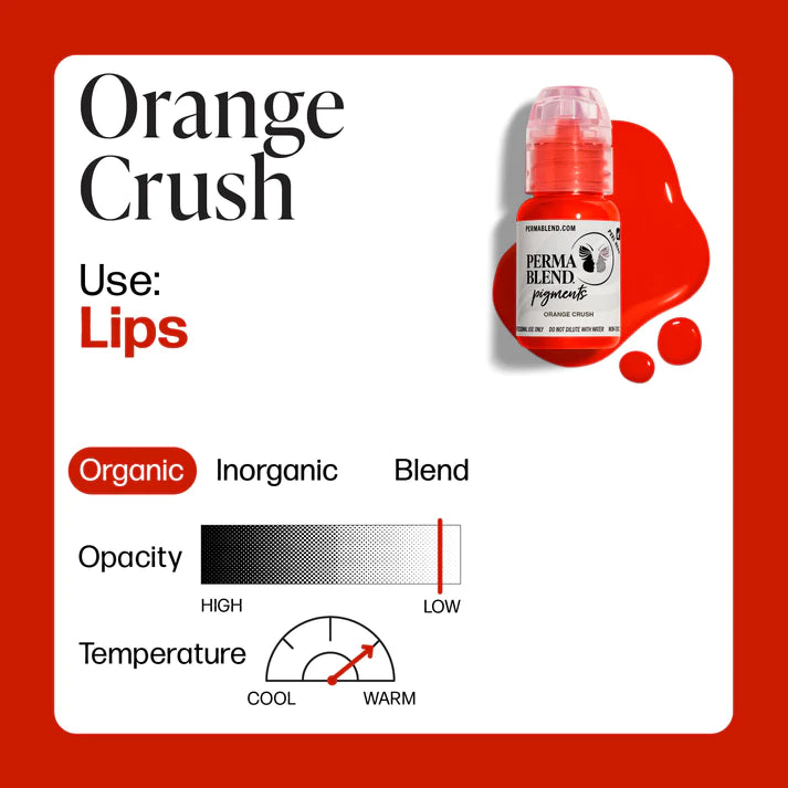 Sweet Lip - Orange Crush