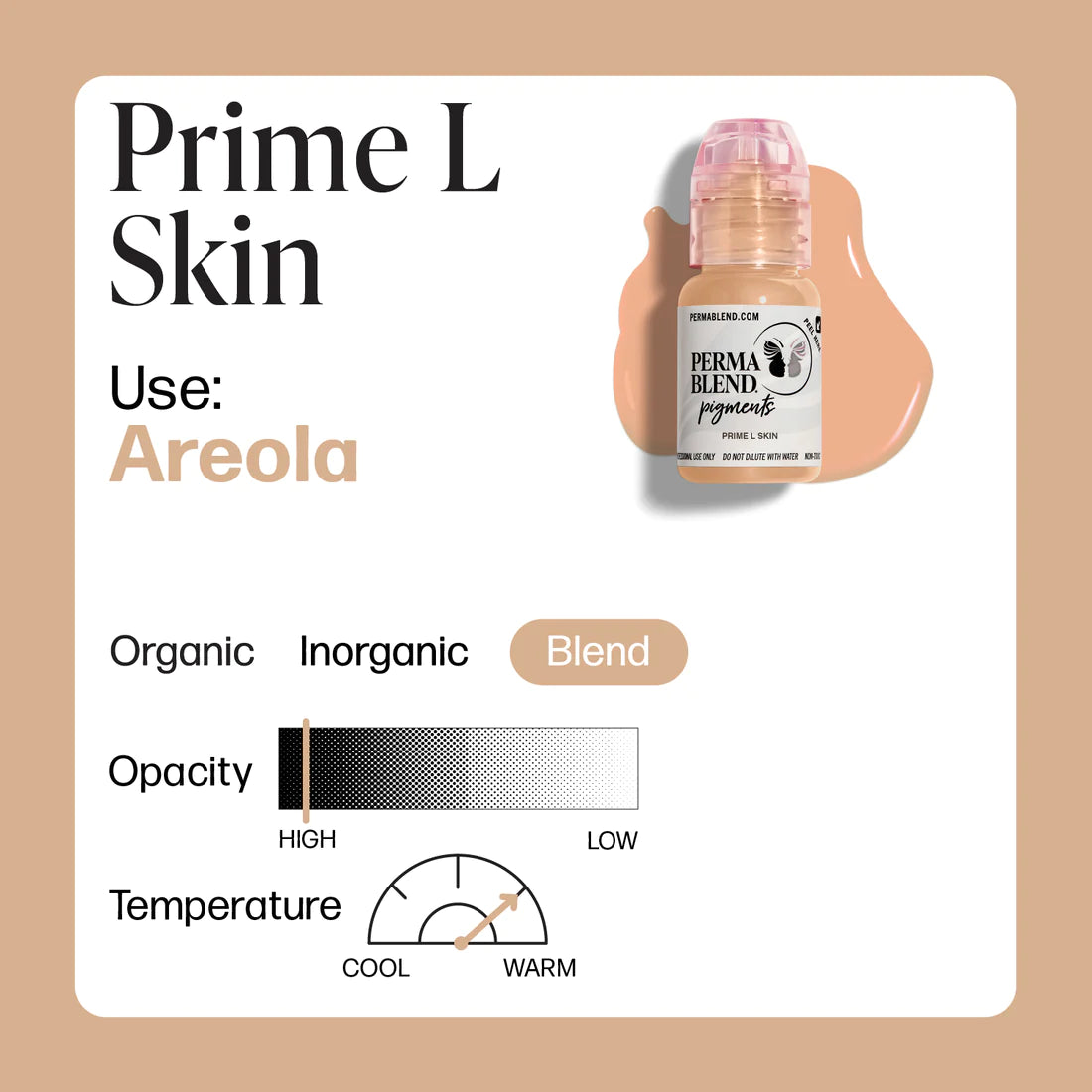 Areola - Prime L Skin