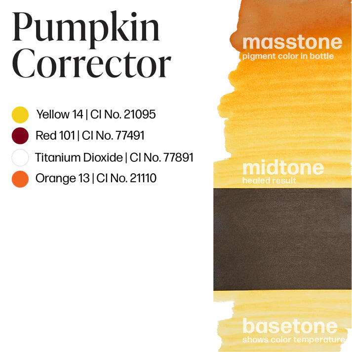 Pumpkin Corrector