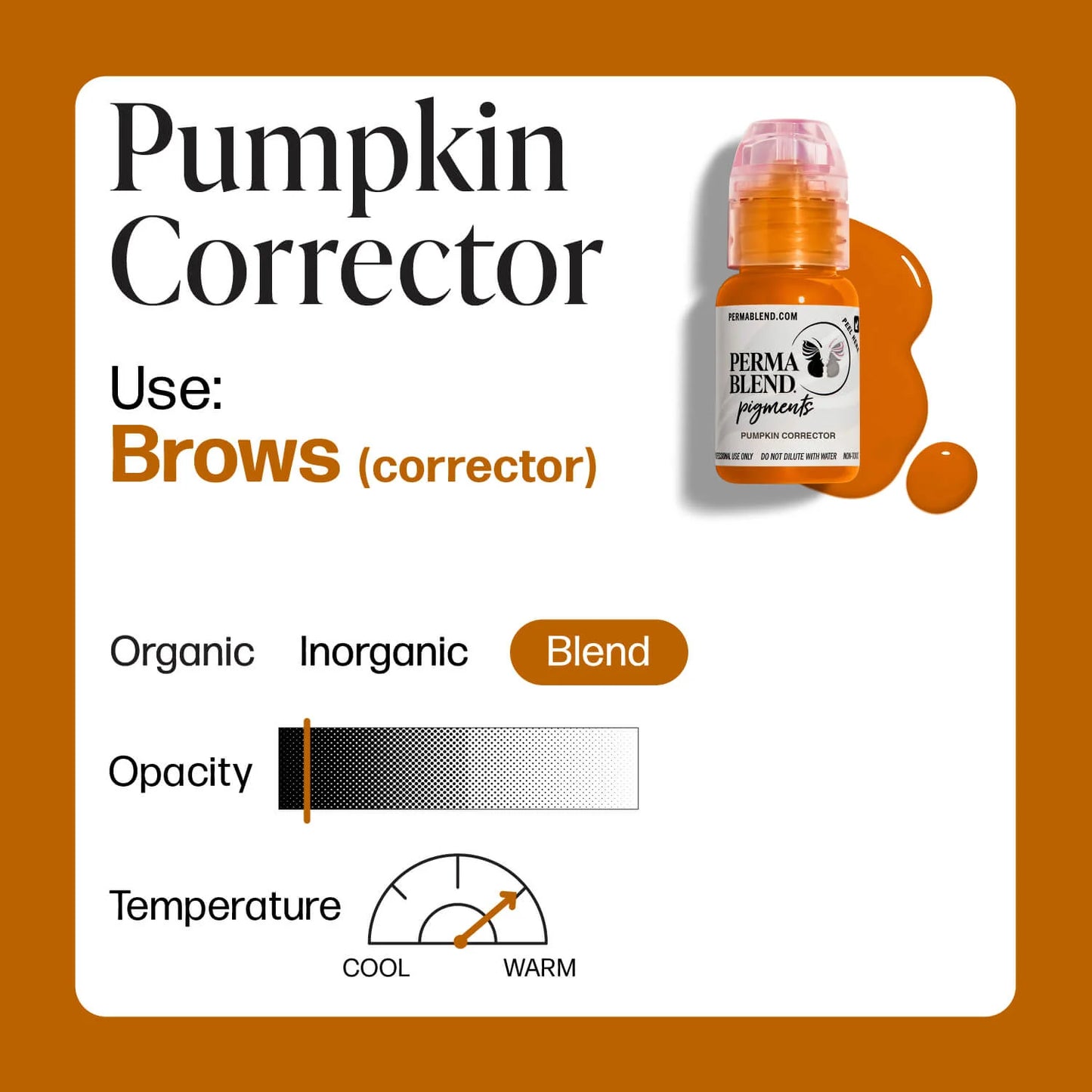 Pumpkin Corrector