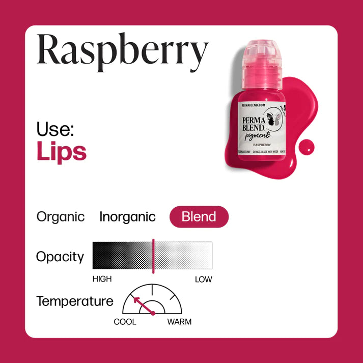 Sultry Lip - Raspberry