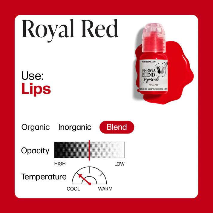 Sweet Lip - Royal Red