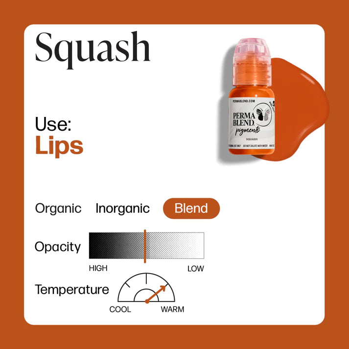 Sweet Lip - Squash