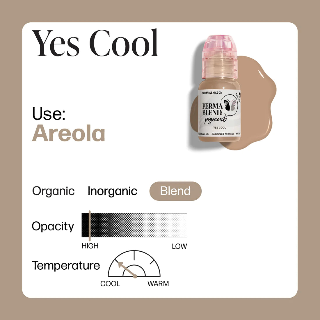 Areola - Yes Cool