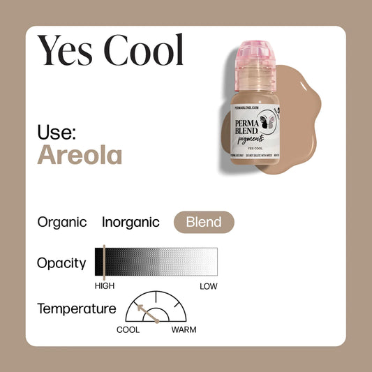 Areola - Yes Cool