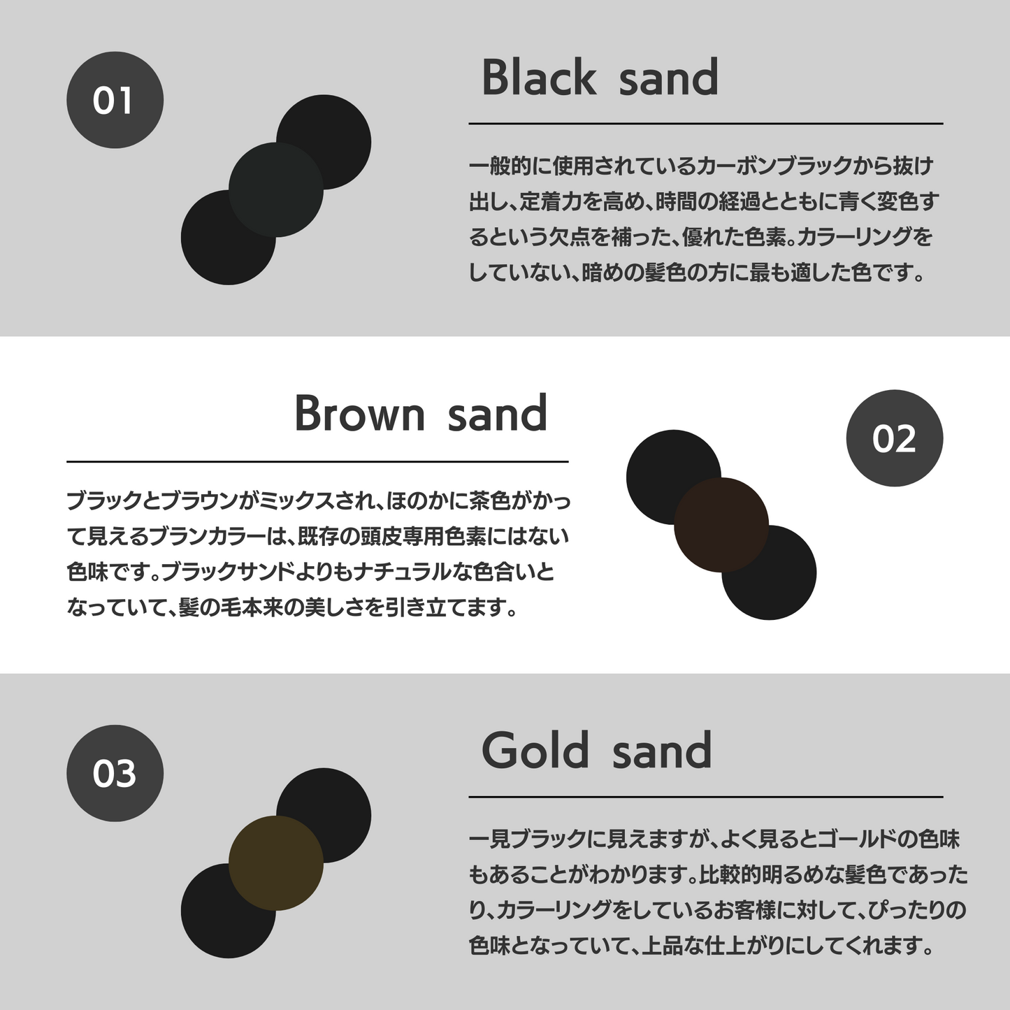 Pigment - Black Sand