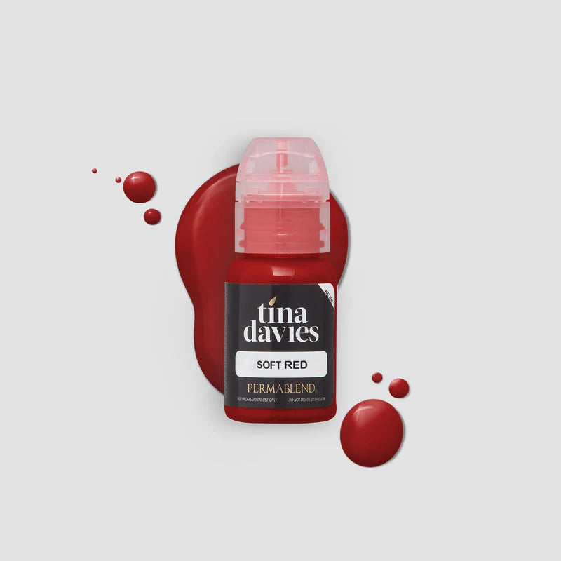Tina Davies - Lust Lip Collection