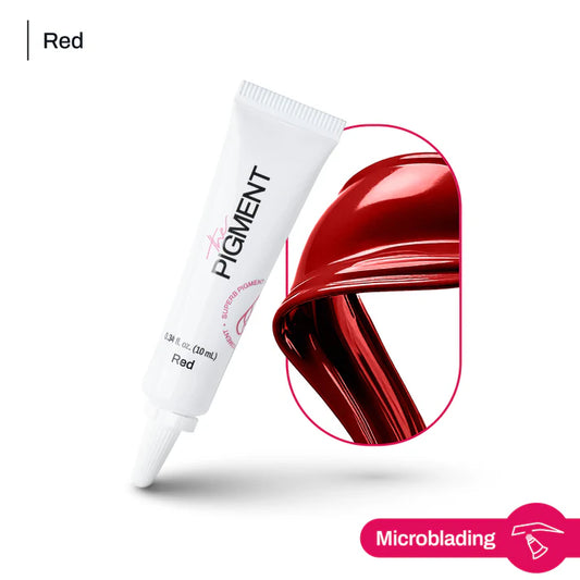 Microblading Pigment - Red