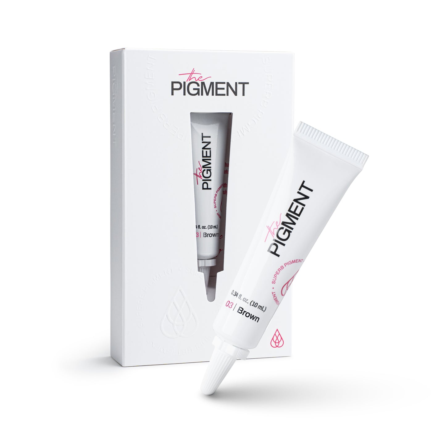 Microblading Pigment - Brown 3