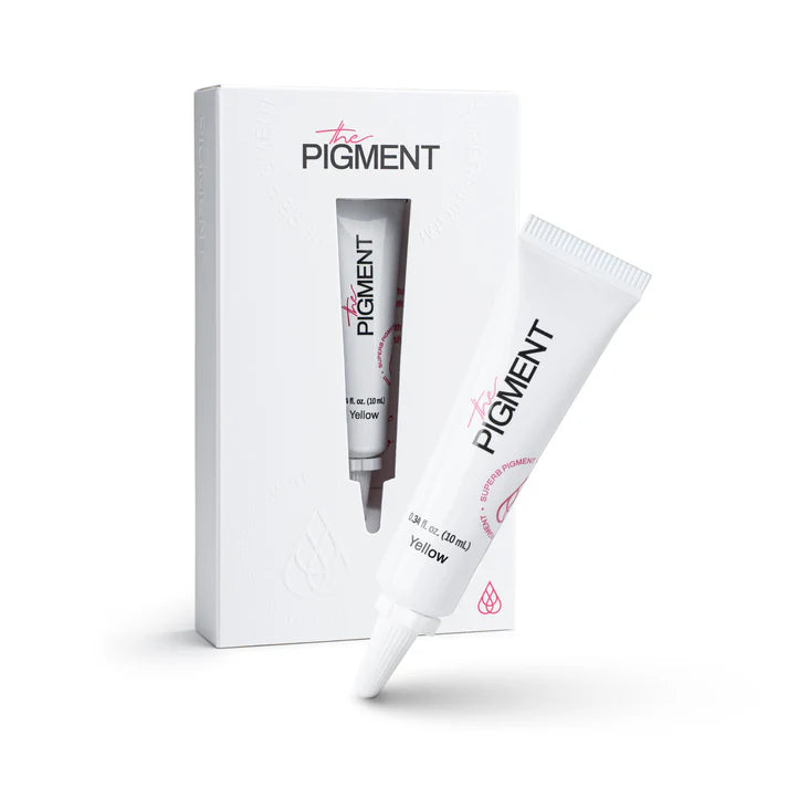 Microblading Pigment - Yellow