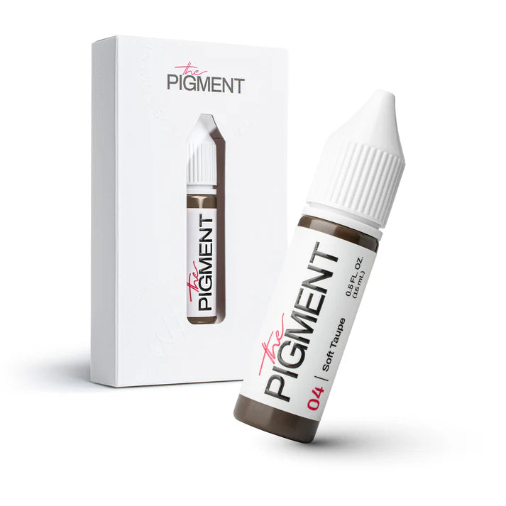 Eyebrows PMU Pigment - 04 Soft Taupe