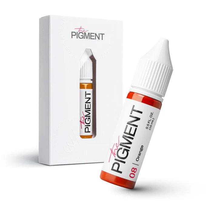 Eyebrows PMU Pigment - 08 Orange