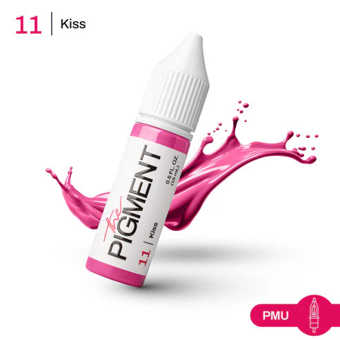 Lips PMU Pigment - 11 Kiss