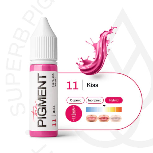 Lips PMU Pigment - 11 Kiss