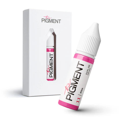 Lips PMU Pigment - 11 Kiss