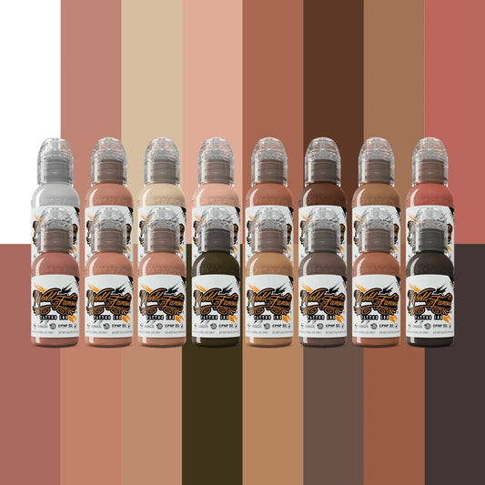 MARA アートメイク 色素 10本セット 新品未使用 MARA – PMU ink MARA アートメイク 色素 10本セット 新品未使用 MARA – PMU ink