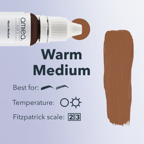 Evo2 - Warm Medium