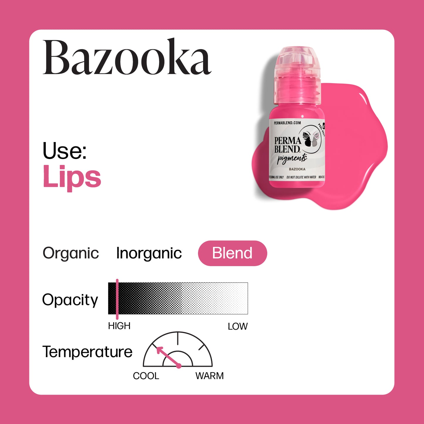 Sultry Lip - Bazooka
