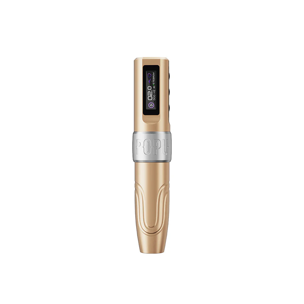 MINI DIVA ワイヤレスマシン（3.0mmストローク／タトゥー用） – PMU ink