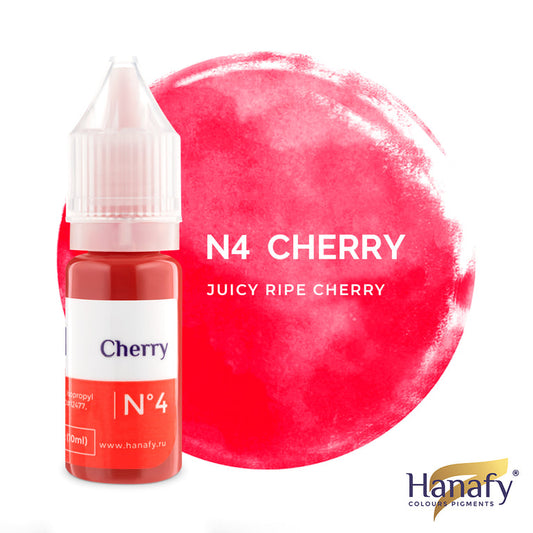 Cherry N4 Juicy Ripe Cherry