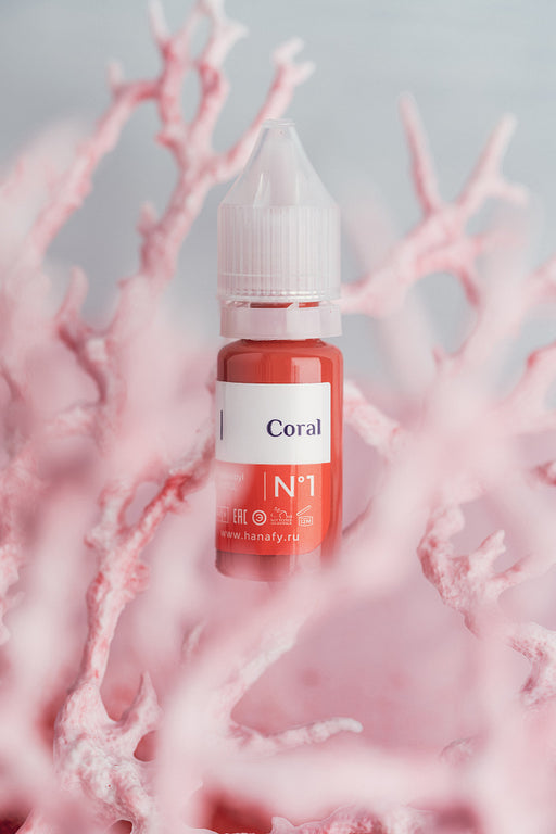【アウトレット】Coral N1 Warm Pink