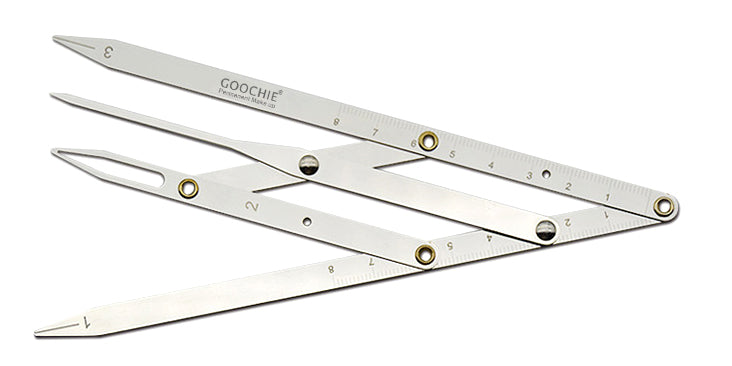 Golden Ratio Ruler – PMU ink