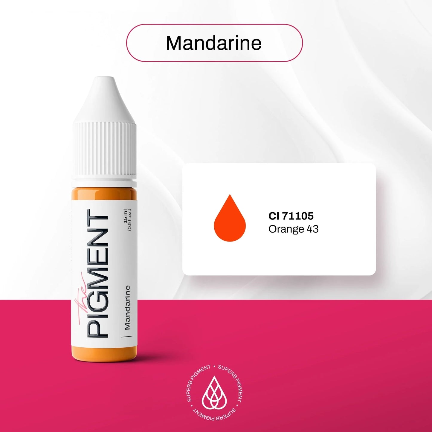 Modifier - Mandarine