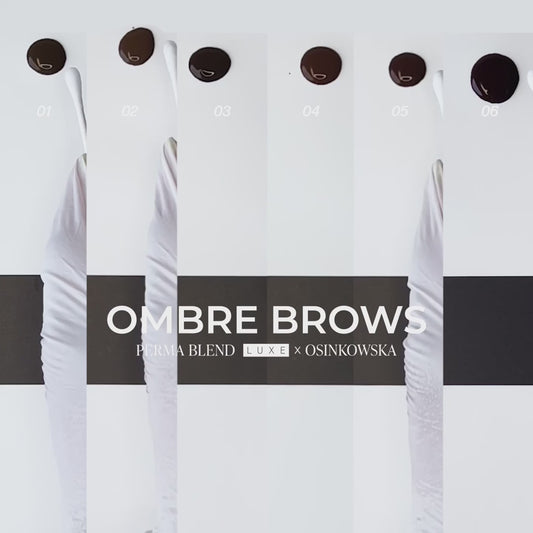 Osinkowska Ombre Brows セット