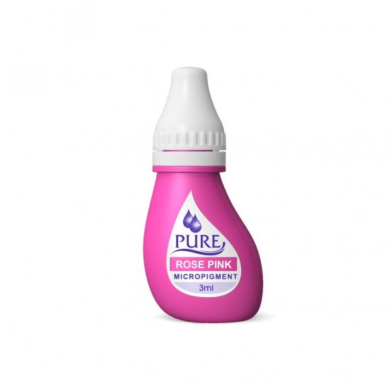 Pure - Rose Pink
