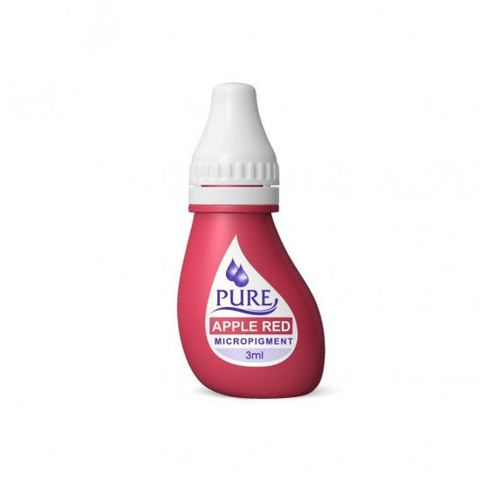 Pure - Apple Red