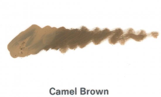 Micro Blading - Camel Brown