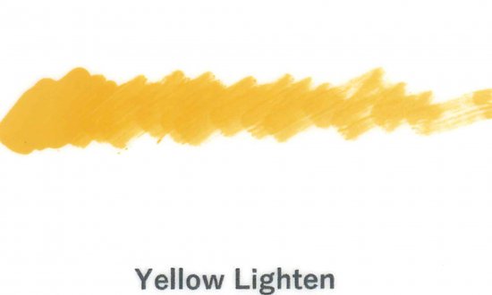 Micro Blading - Yellow Lighten