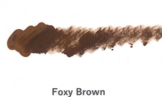 Micro Blading - Foxy Brown