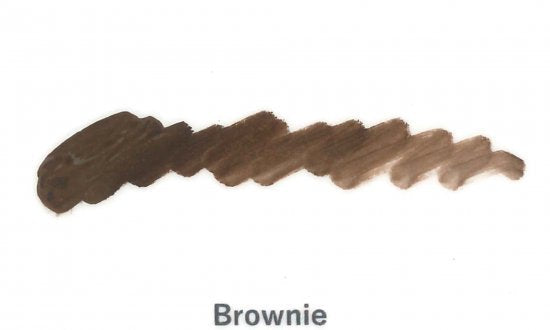 Micro Blading - Brownie