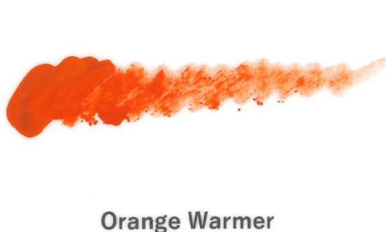 Micro Blading - Orange Warmer
